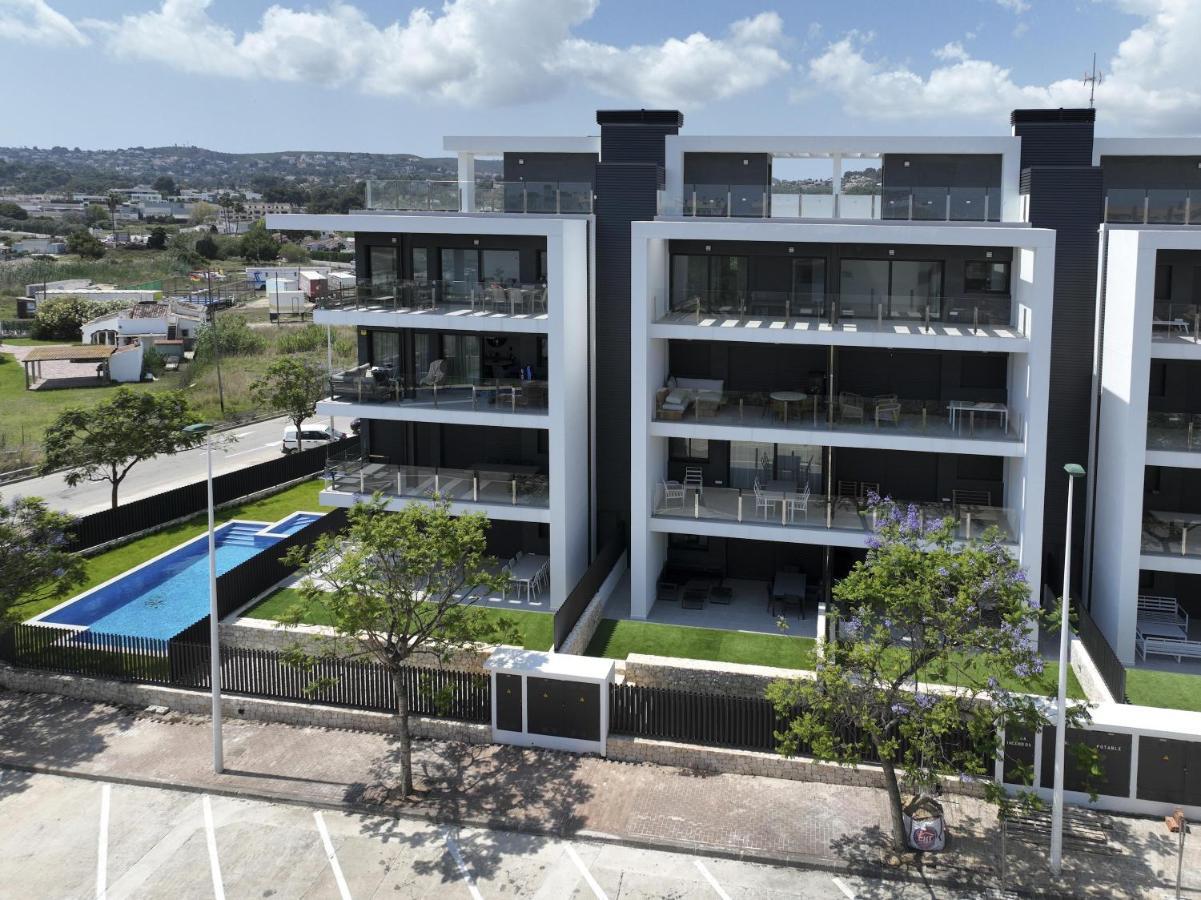 Rennes Arenal Playa 3 Διαμέρισμα Γιαβέα Εξωτερικό φωτογραφία
