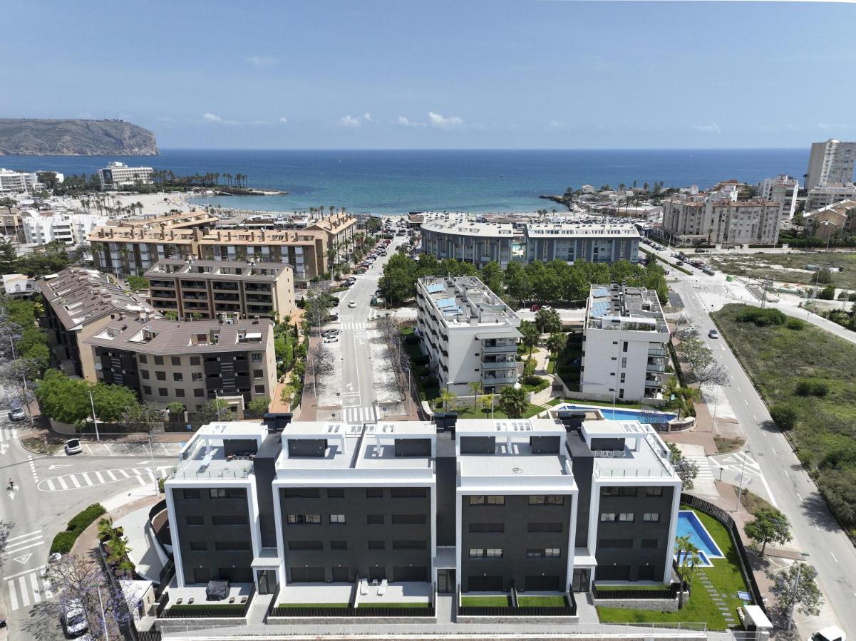 Rennes Arenal Playa 3 Διαμέρισμα Γιαβέα Εξωτερικό φωτογραφία