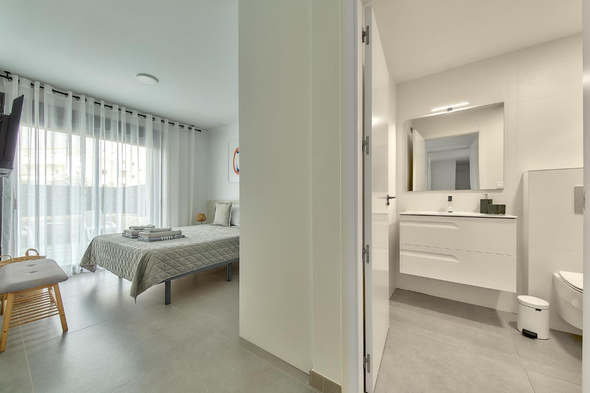 Rennes Arenal Playa 3 Διαμέρισμα Γιαβέα Εξωτερικό φωτογραφία