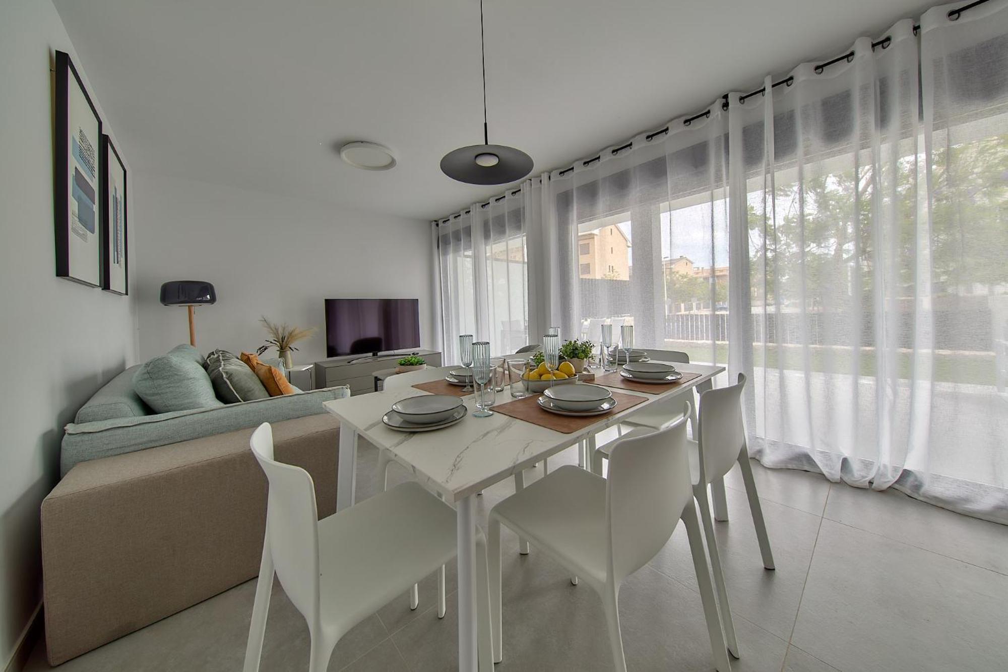 Rennes Arenal Playa 3 Διαμέρισμα Γιαβέα Εξωτερικό φωτογραφία