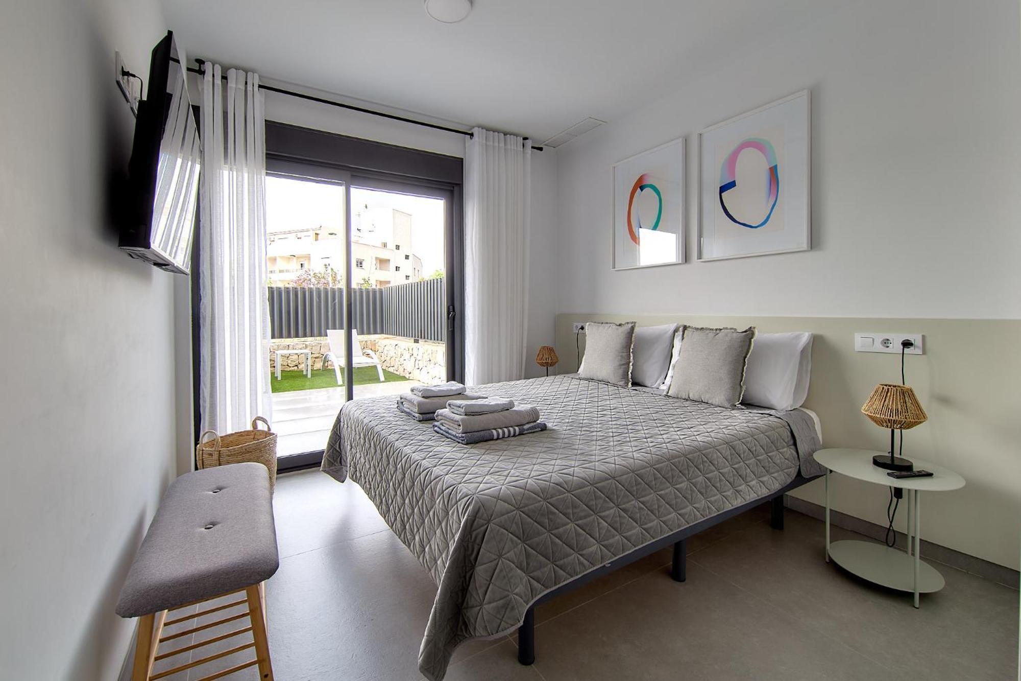 Rennes Arenal Playa 3 Διαμέρισμα Γιαβέα Εξωτερικό φωτογραφία